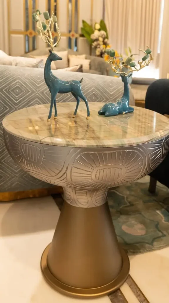 End Table Decor Ideas