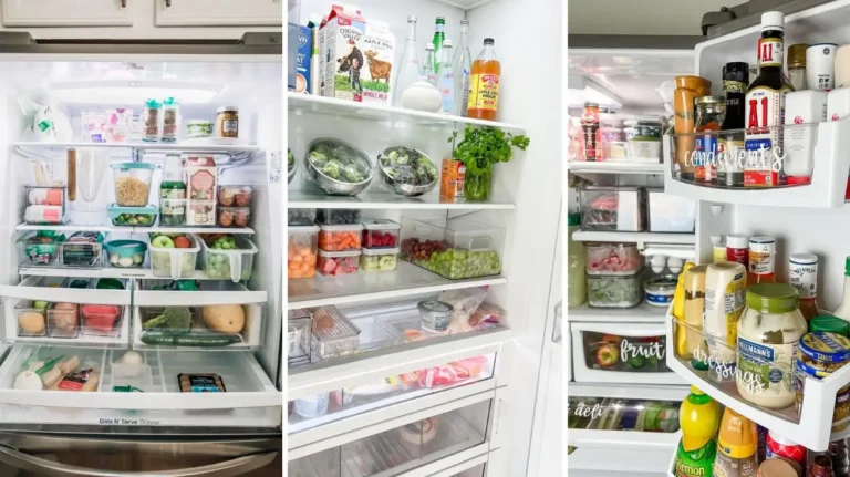 Fridge Organization That Changes Everything: A Fresh Start Begins Here