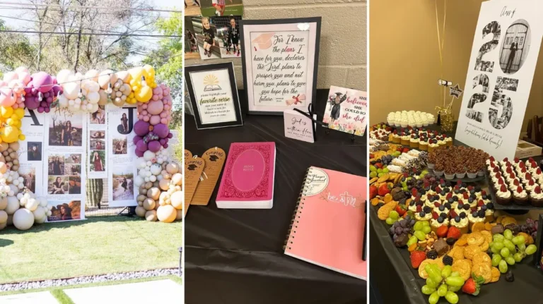 Graduation Decorations That Turn a Milestone Into a Memory