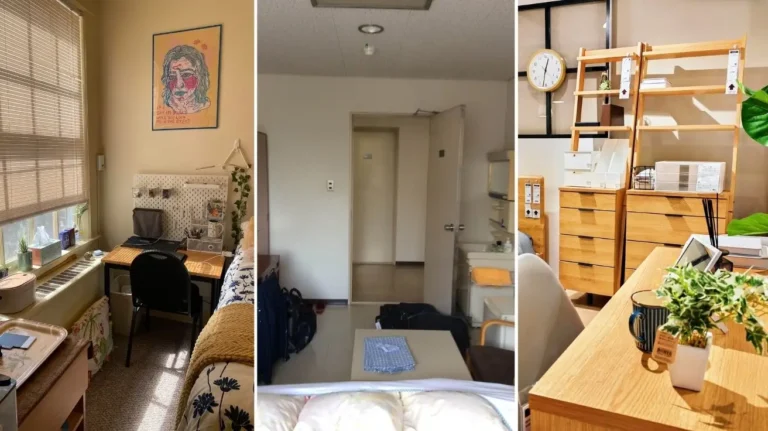 Japanese Dorm Room Ideas That Turn Small Spaces Into Peaceful Homes