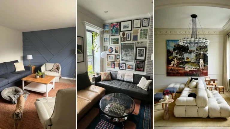 Living Room Wall Designs That Transform Your Space From Ordinary to Unforgettable