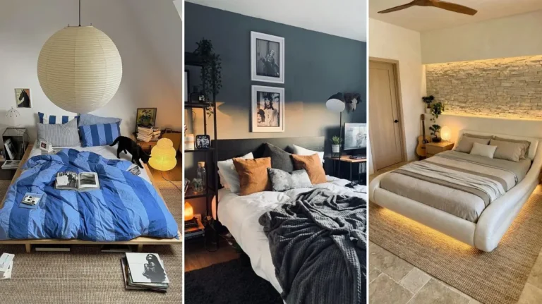 Mens Bedroom Ideas That Redefine Comfort, Style, and Personality