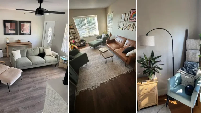 Small Front Room Ideas That Make a Big First Impression