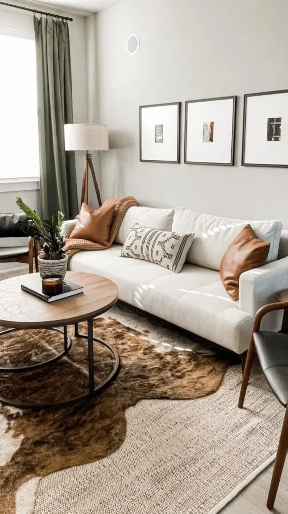 Small Front Room Ideas That Make a Big First Impression

