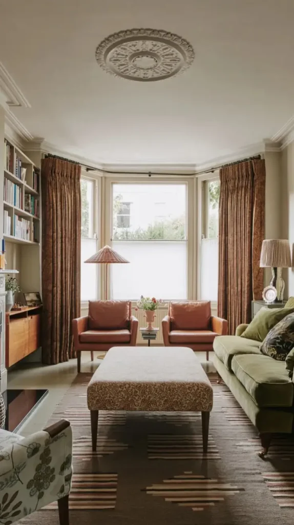 Small Front Room Ideas That Make a Big First Impression

