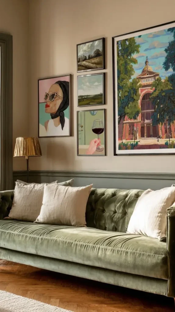 Small Front Room Wall Art