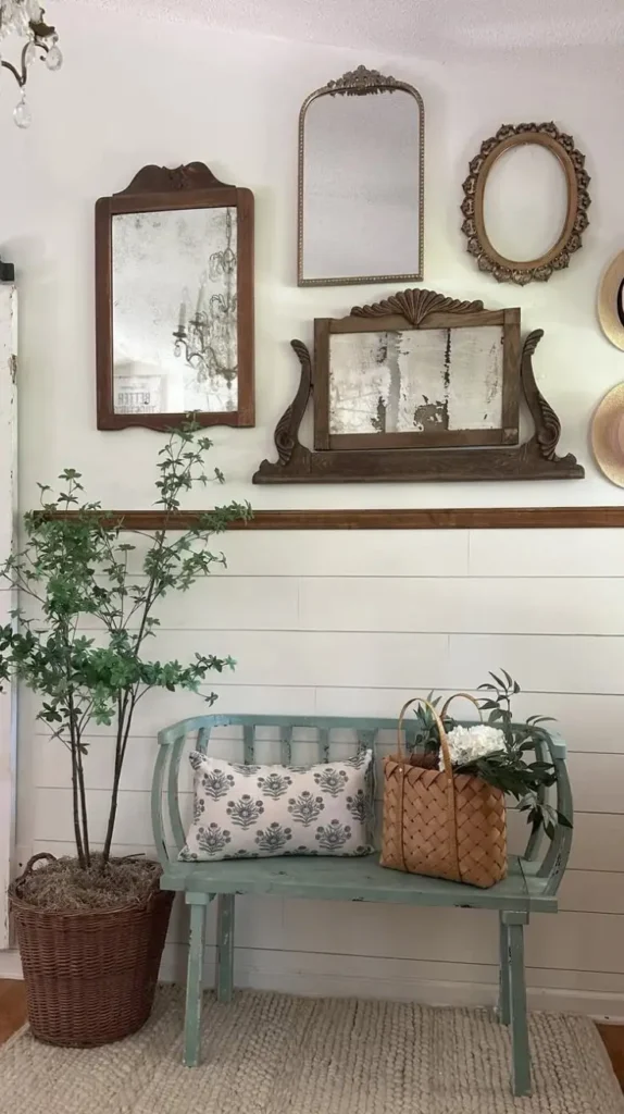 Spring Decor Ideas Entryway Spring Decor Ideas Entryway