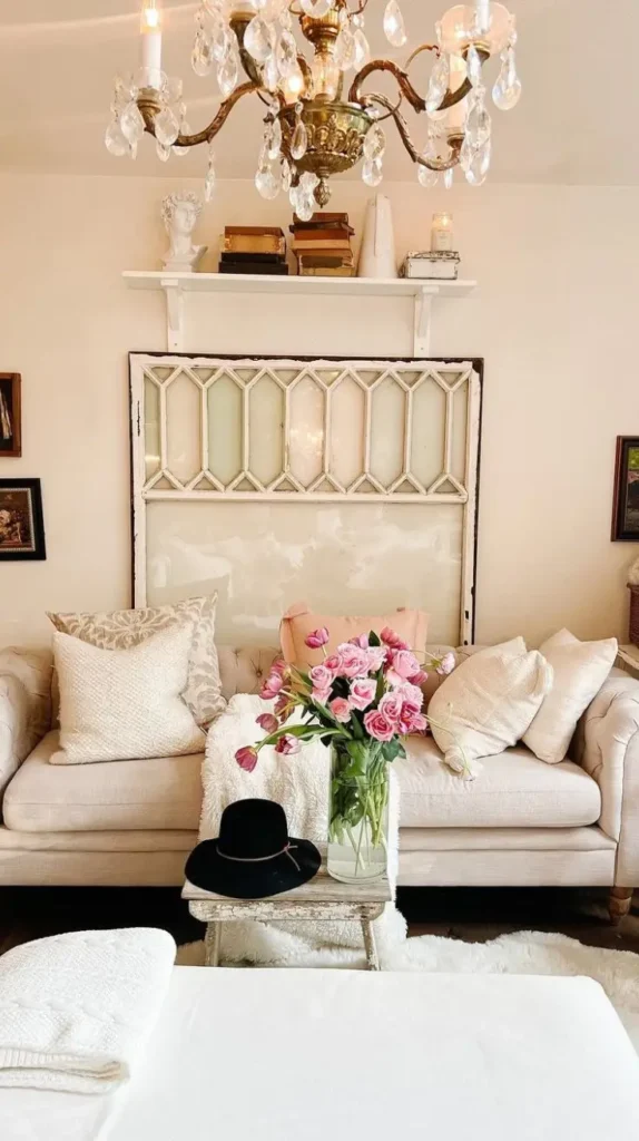 Spring Decor Ideas Light Fabrics Spring Decor Ideas Light Fabrics