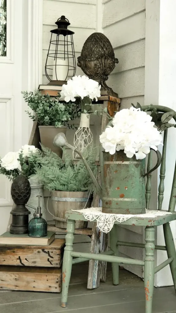 Spring Front Porch Decor Ideas Spring Front Porch Decor Ideas
