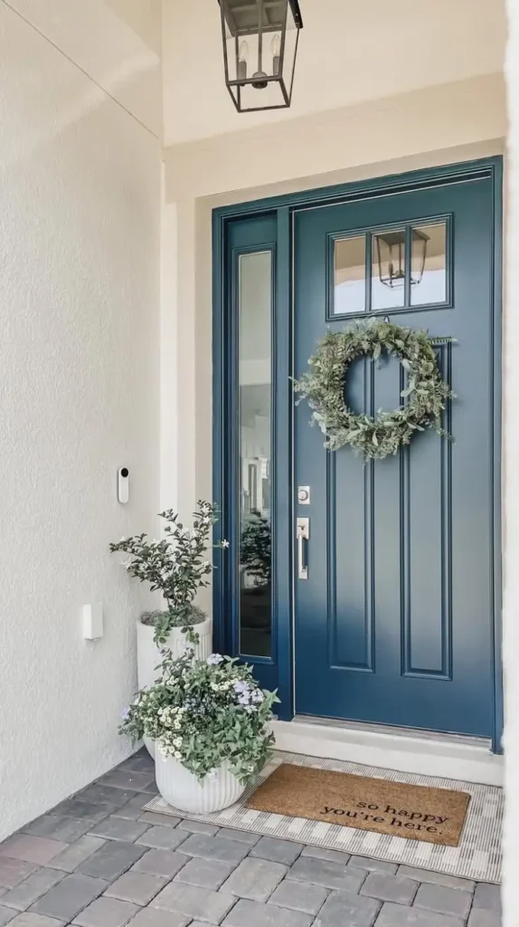 Spring Front Porch Decor Ideas Spring Front Porch Decor Ideas