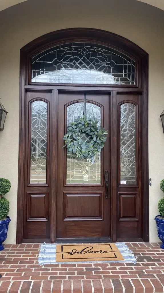 Spring Front Porch Decor Ideas Spring Front Porch Decor Ideas