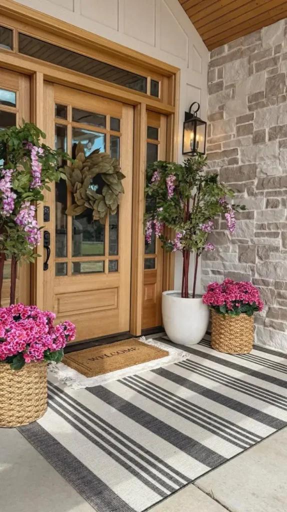 Spring Front Porch Decor Ideas to Refresh Your Home This Season Spring Front Porch Decor Ideas to Refresh Your Home This Season