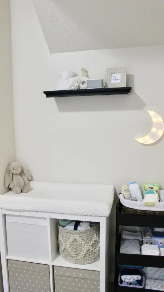 Baby Set Up in Parents Room That Make Life Easier, Calmer, and Safer