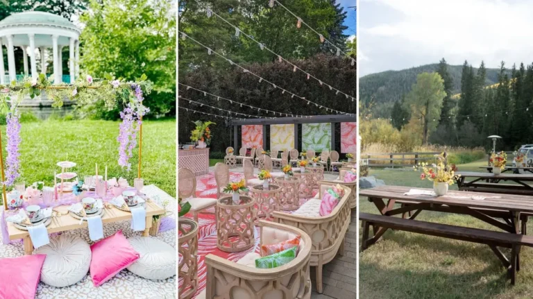 Backyard Party Ideas That Will Wow Your Guests Every Time