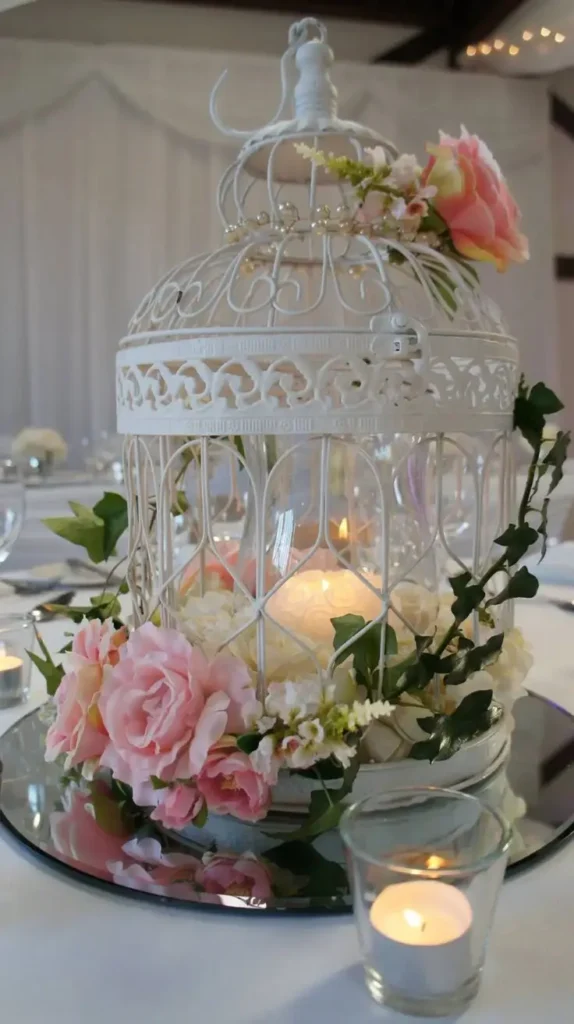 Birdcage Decor Ideas