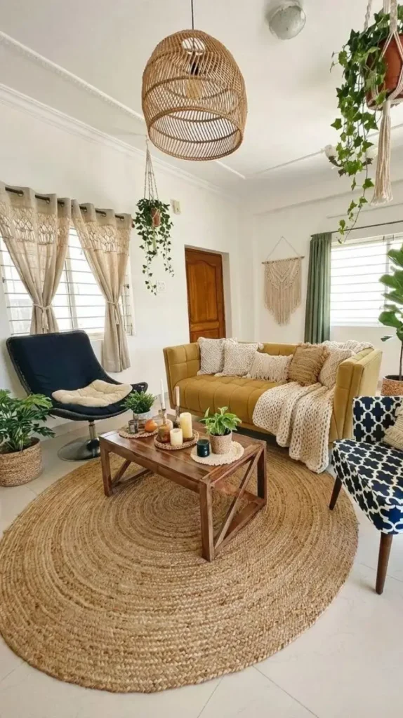 Boho Living Room Decor Ideas Boho Living Room Decor Ideas