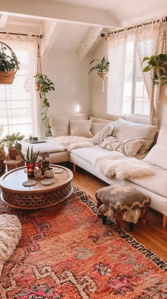 Boho Living Room Decor Ideas Boho Living Room Decor Ideas