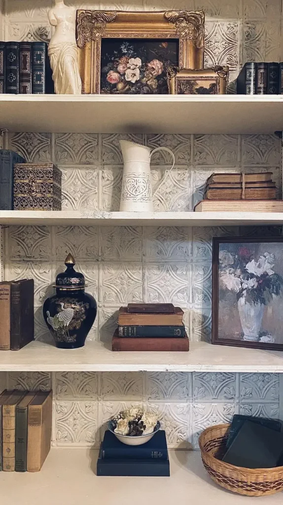 Bookshelf Decorating Ideas