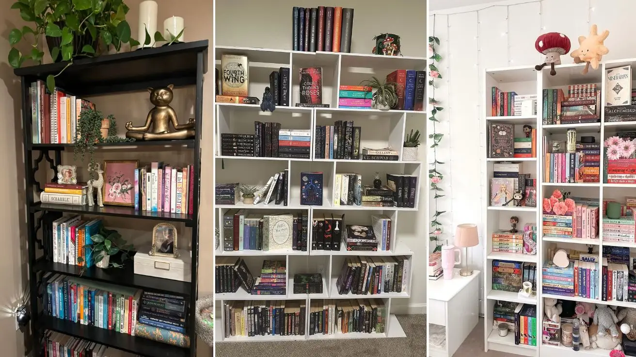Bookshelf Decorating Ideas That Instantly Elevate Any Room