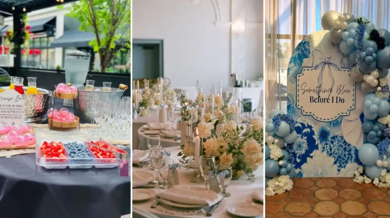 Bridal Shower Decorations to Make Every Celebration Unforgettable