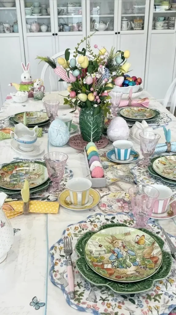 Easter Home Decor Ideas to Brighten Every Corner of Your Home

