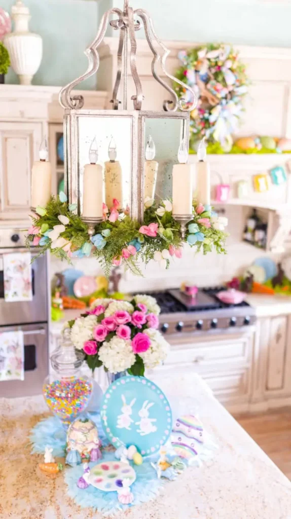 Easter Home Decor Ideas to Brighten Every Corner of Your Home

