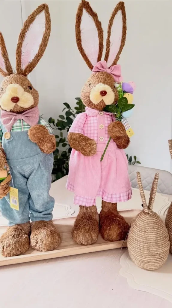 Easter Home Decor Ideas to Brighten Every Corner of Your Home

