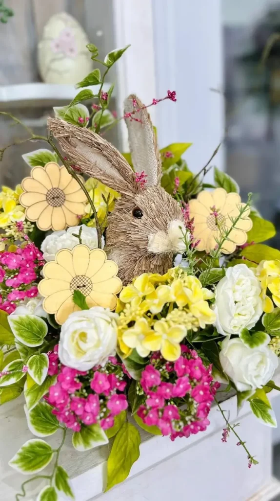 Easter Home Decor Ideas to Brighten Every Corner of Your Home


