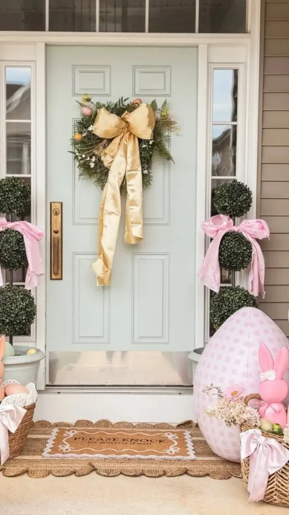 Easter Home Decor Ideas to Brighten Every Corner of Your Home

