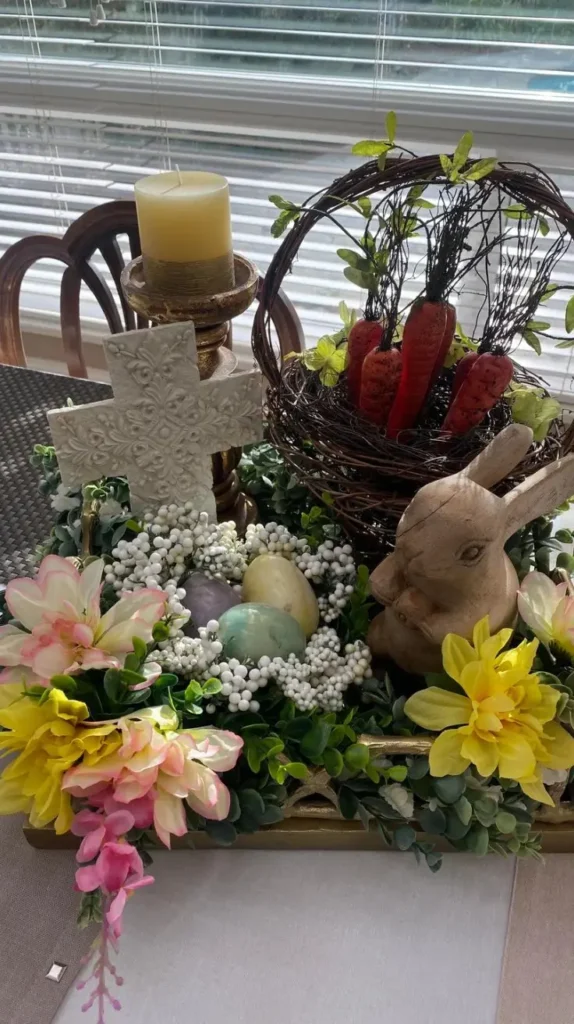 Easter Home Decor Ideas to Brighten Every Corner of Your Home

