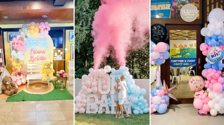Gender Reveal Decor Ideas for a Magical Celebration
