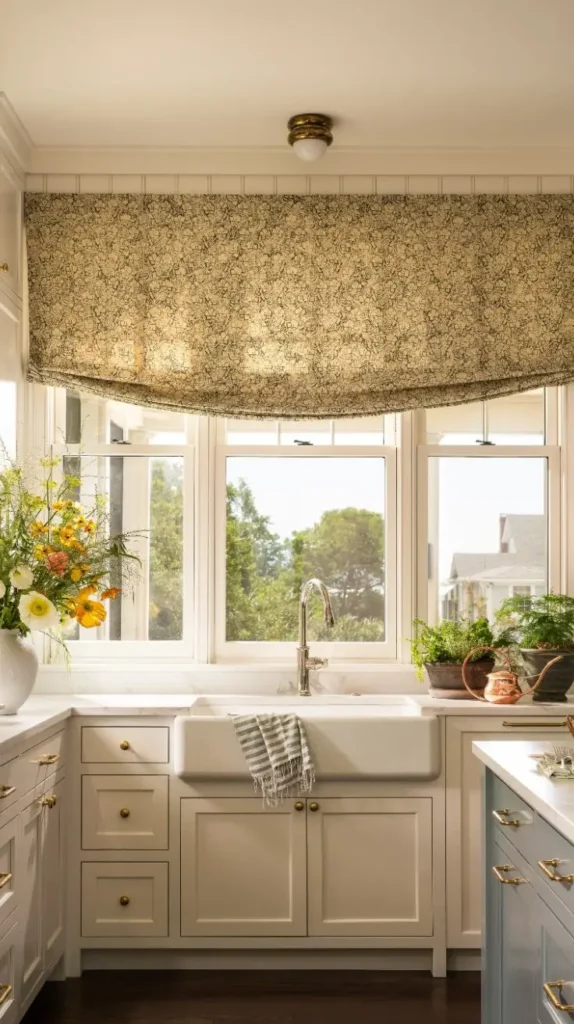 Kitchen Window Decor Ideas