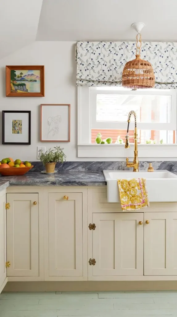 Kitchen Window Decor Ideas 