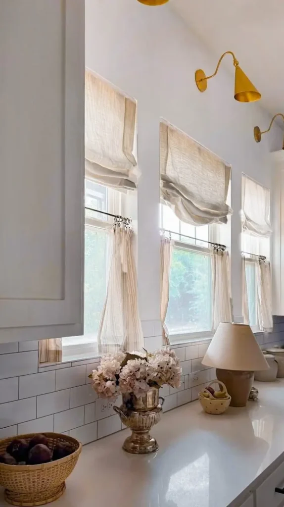 Kitchen Window Decor Ideas