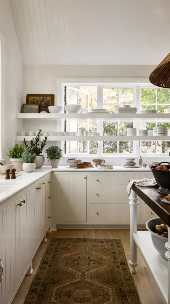 Kitchen Window Decor Ideas 