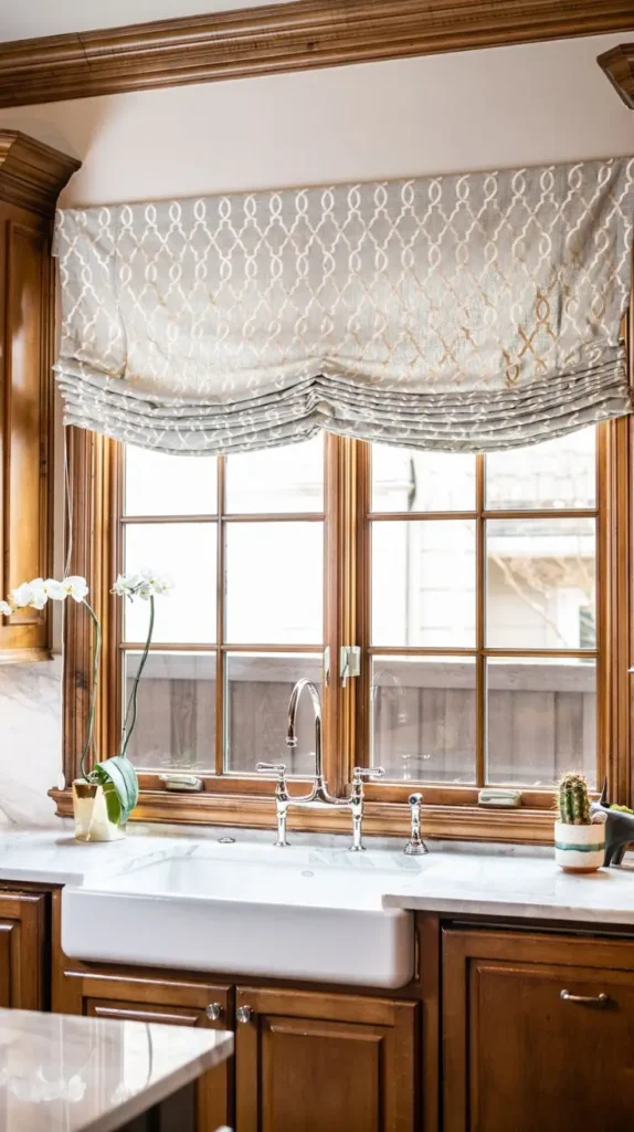 Kitchen Window Decor Ideas 