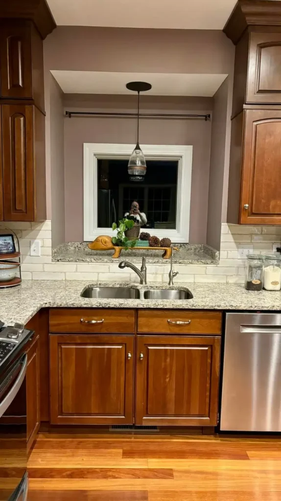 Kitchen Window Decor Ideas