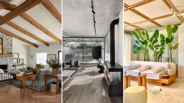 Latest Ceiling Designs for Living Room That Instantly Elevate Style and Space