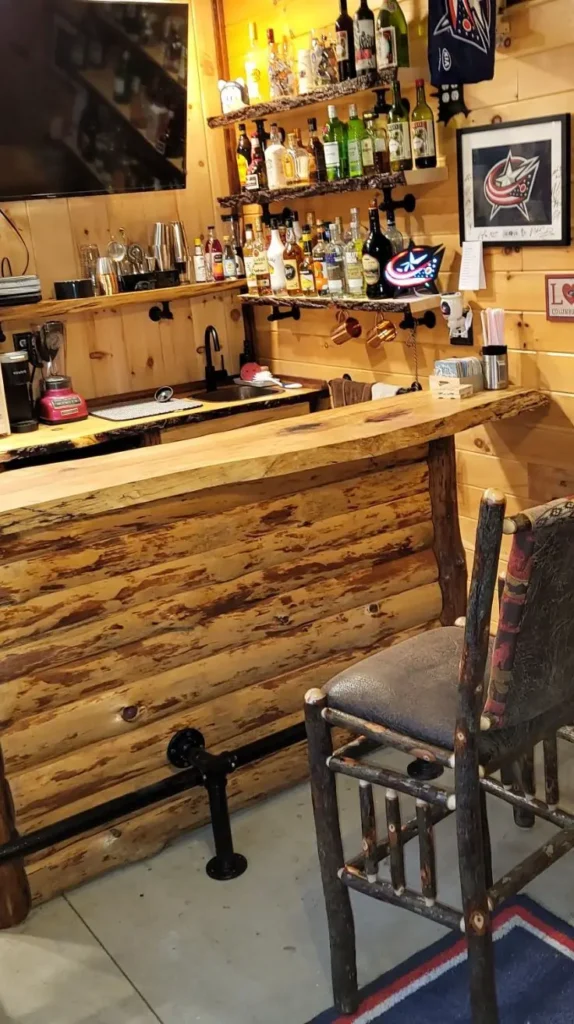 Must See Garage Bar Ideas