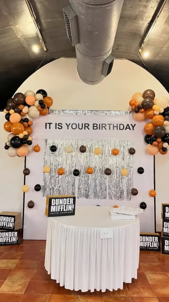 Office Birthday Decorations That Turn Any Workday into a Celebration Office Birthday Decorations That Turn Any Workday into a Celebration