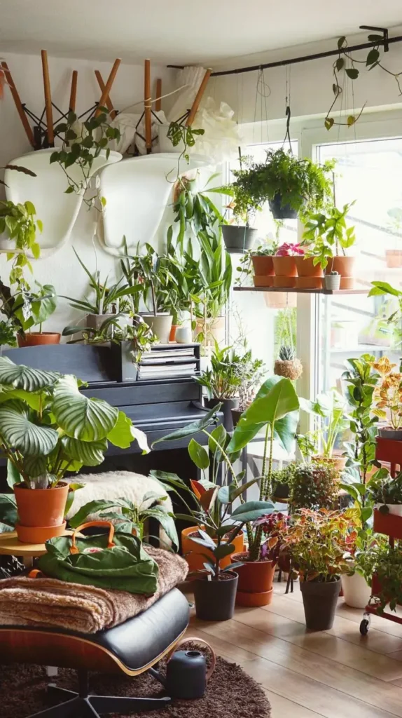 Plant Room Ideas Plant Room Ideas