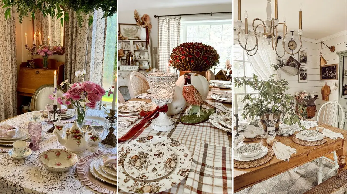 Simple Farmhouse Table Decor Ideas That Turn Meals Into Moments