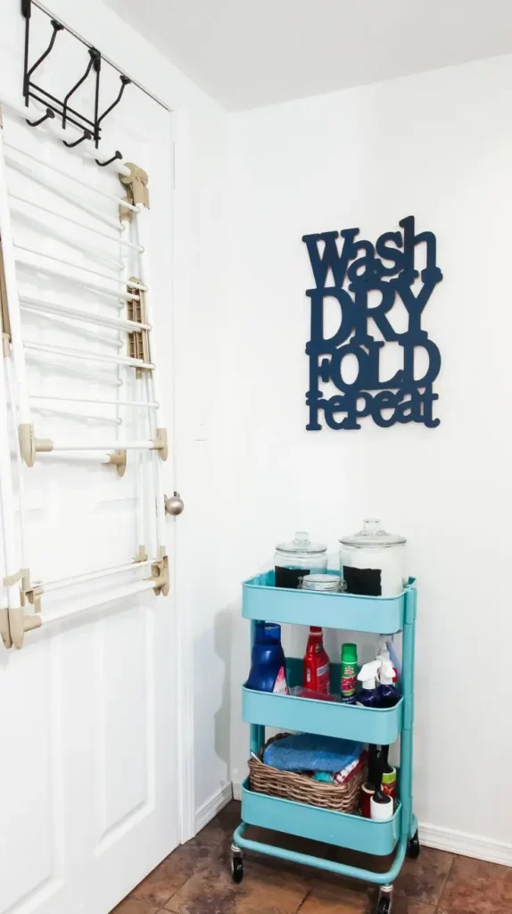 Small Narrow Laundry Room Ideas