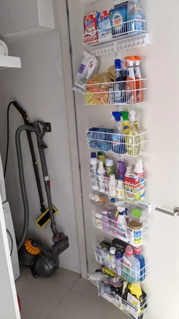 Small Narrow Laundry Room Ideas 