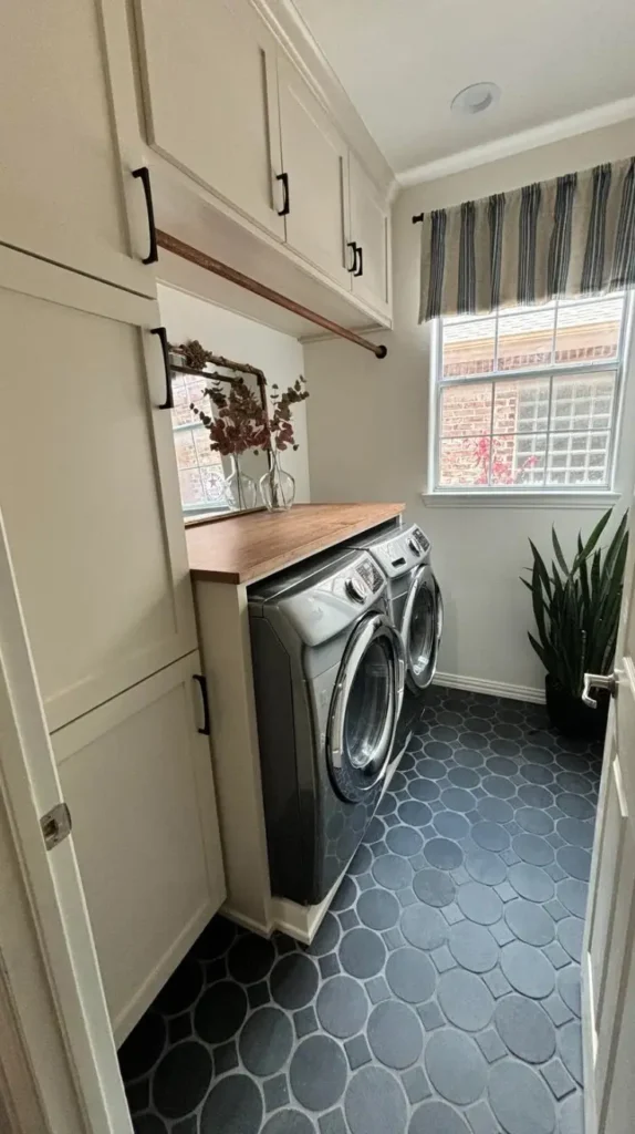 Small Narrow Laundry Room Ideas