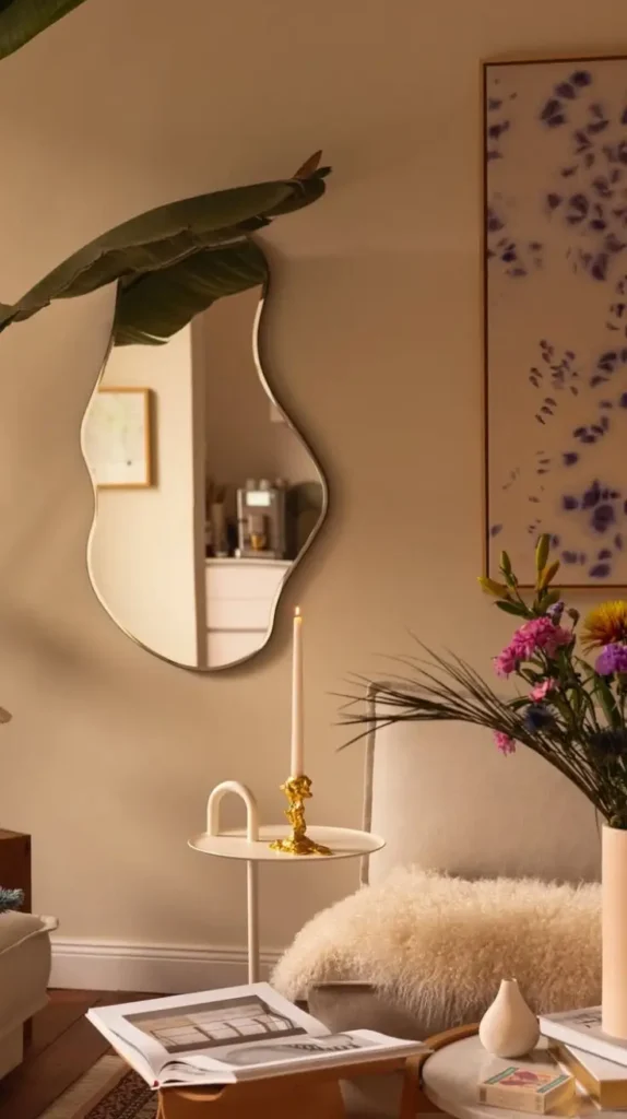 Spring Living Room Decor Ideas