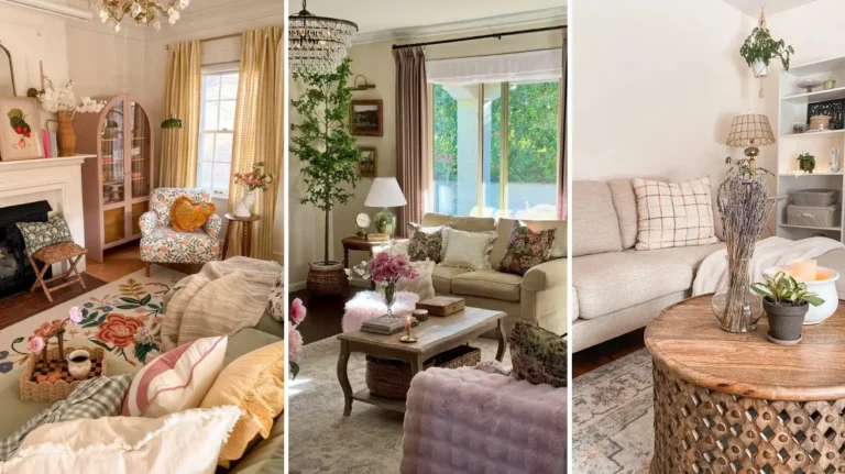 Spring Living Room Decor Ideas That Instantly Refresh Your Home