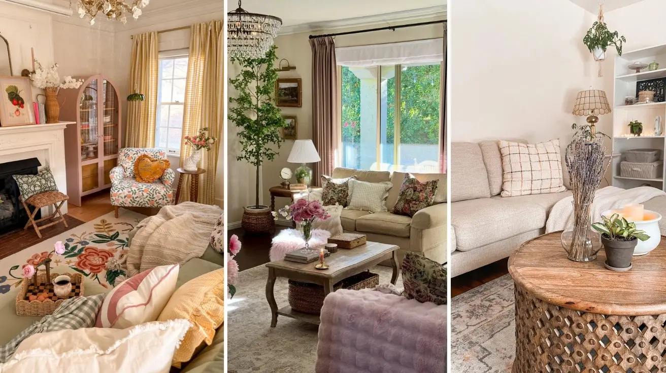 Spring Living Room Decor Ideas That Instantly Refresh Your Home