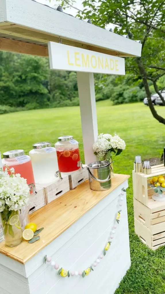 Summer Baby Shower Ideas 