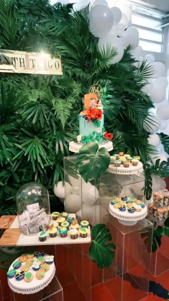 Summer Baby Shower Ideas 